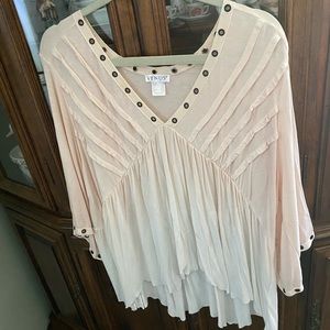 Boho top, like new